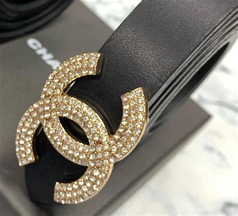 chanel heart chain belt|genuine leather Chanel belt women.